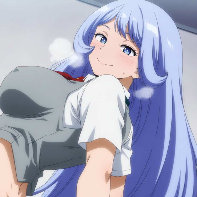 Nejire Hado - My Hero Academia - 1 (274 pictures and 22 animations)