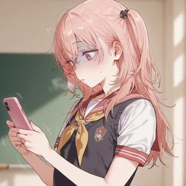 【Ramen-chan】乾紗寿叶2