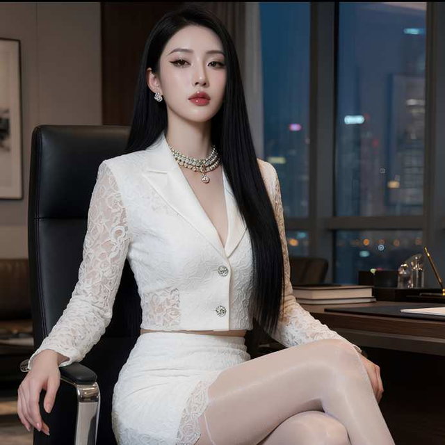 美腿反差風3