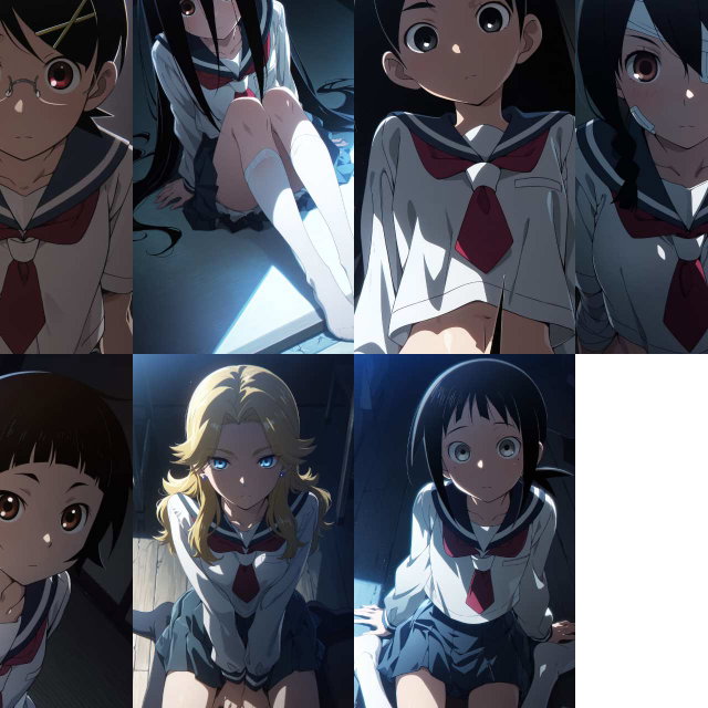 再见绝望先生-可符香等 SayonaraZetsubouSensei-Kafuka+2608W5Z5
