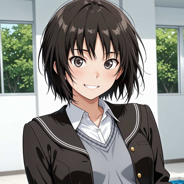 七咲逢 ～誰にも言えない～（アマガミ）