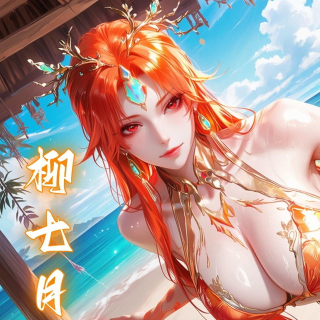 沧元图 - 柳七月凤凰姿态 220P