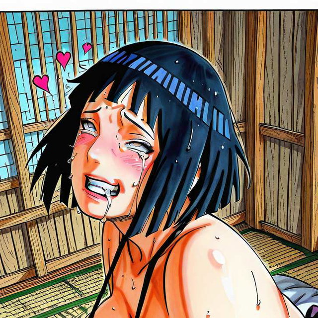 HINATA x BORUTO