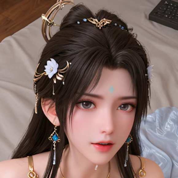 【代售】AI视频 完美世界清漪2.0【自制剧情】