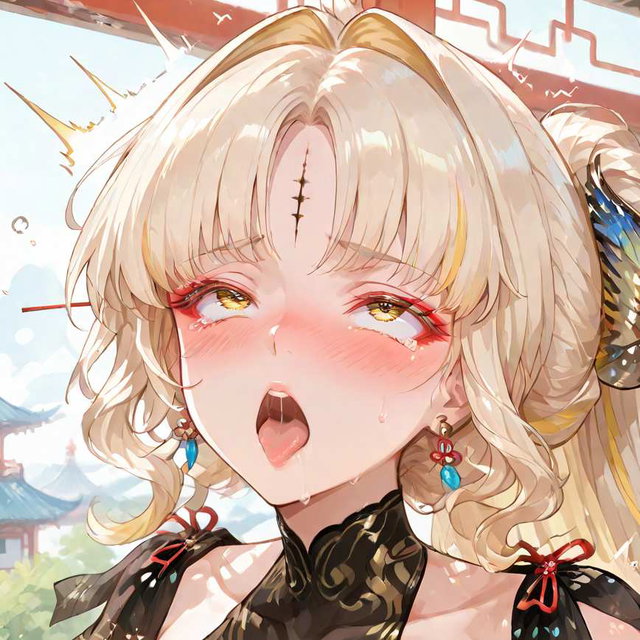 穗穗 Suisui NSFW (鸣潮Wuthering Waves)[64P]