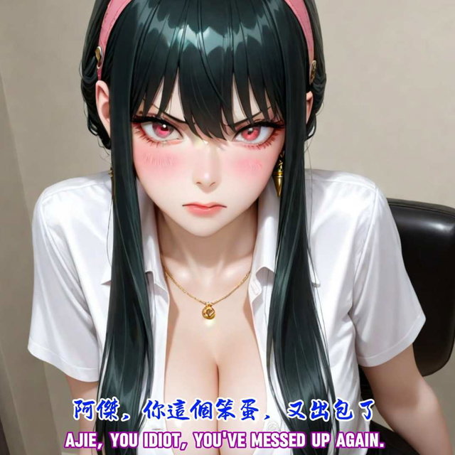 敗北女神EP04(下)