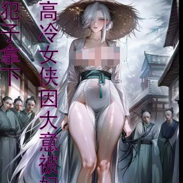高冷女侠因大意被奴隶犯子拿下