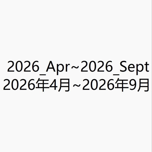 Six months of work/之前六个月的作品/過去6ヶ月間の作品 (copy)