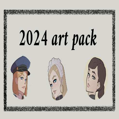Art pack 2024