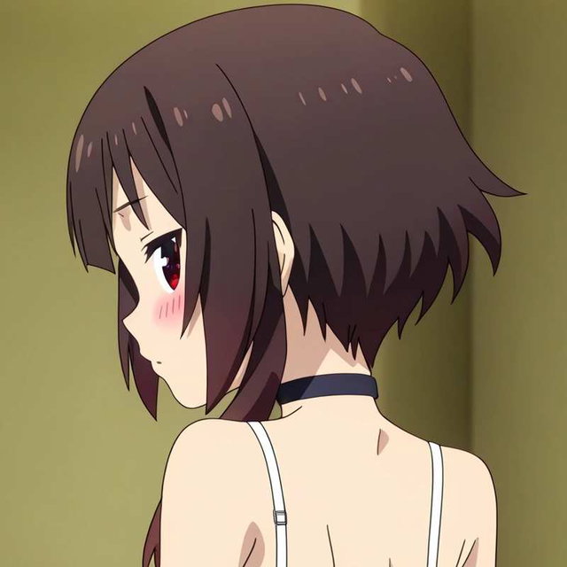 めぐみん（この素晴らしい世界に祝福を！）