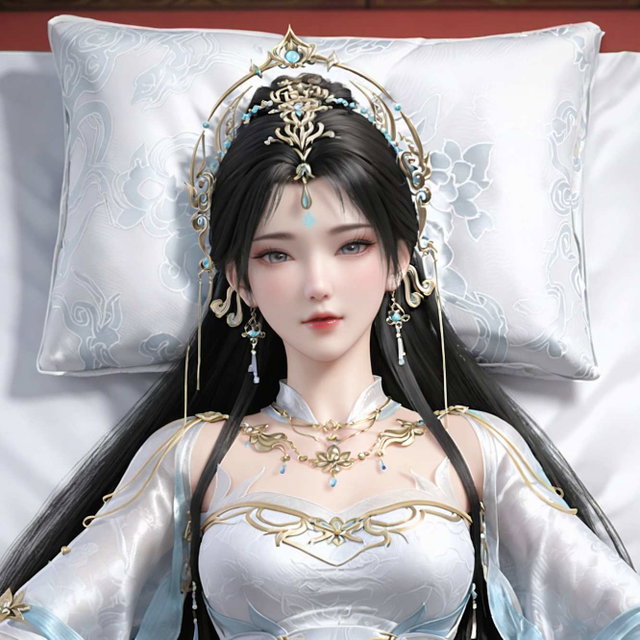 完美世界 清漪