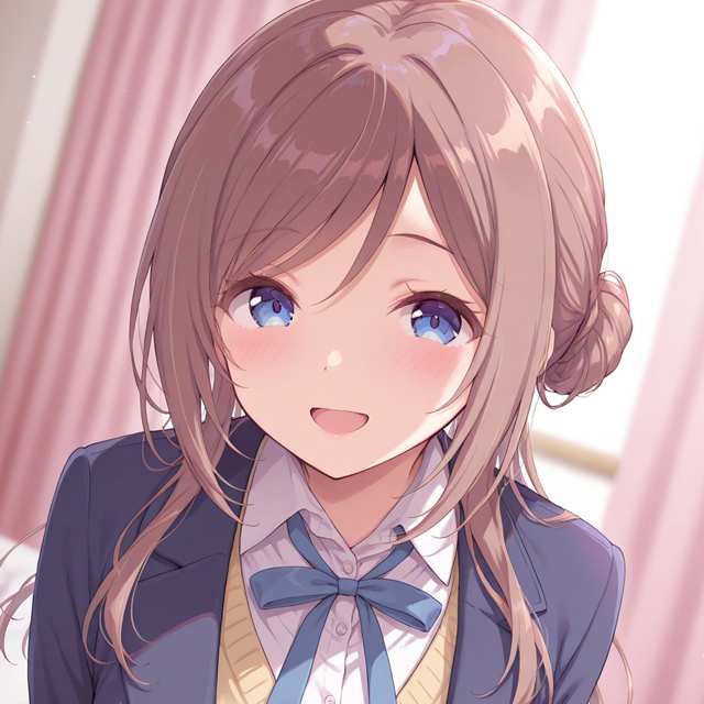 【Gakuen Idolmaster】Himesaki Rinami