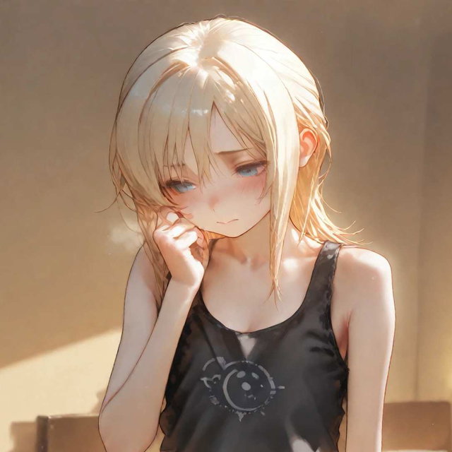 Parasite Eve2 / Eve Brea (1)