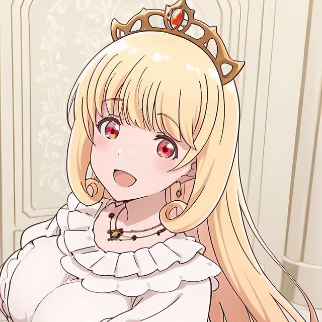 エリスの聖杯 Holy Grail of Eris