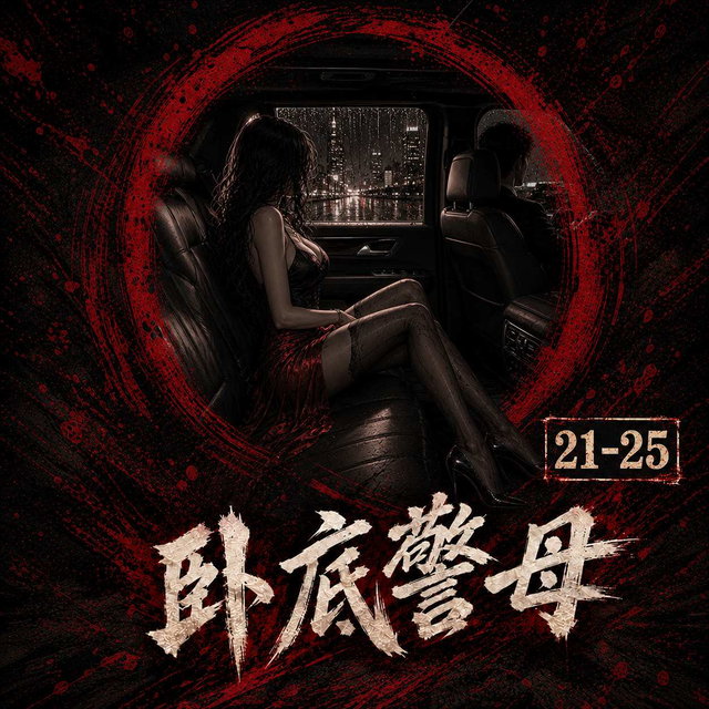 卧底警母（21-25）