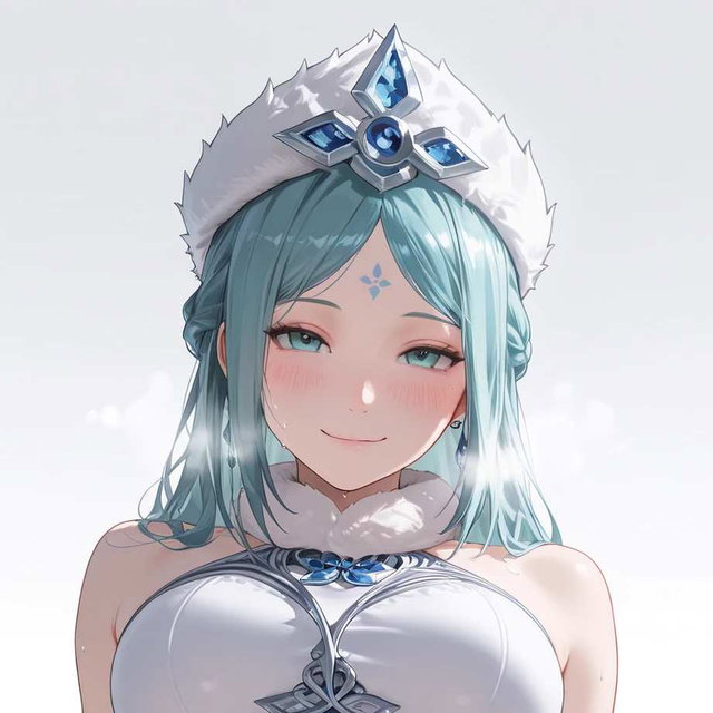 Princess Frost (S) 40p