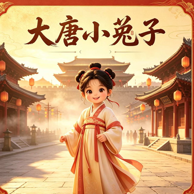 大唐小兕子（哥布林版）