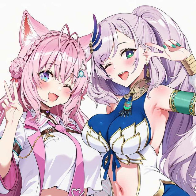 Hololive pack#1  (286p)