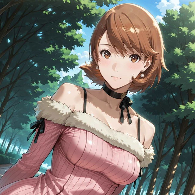 Yukari Takeba (Persona 3) (304p)