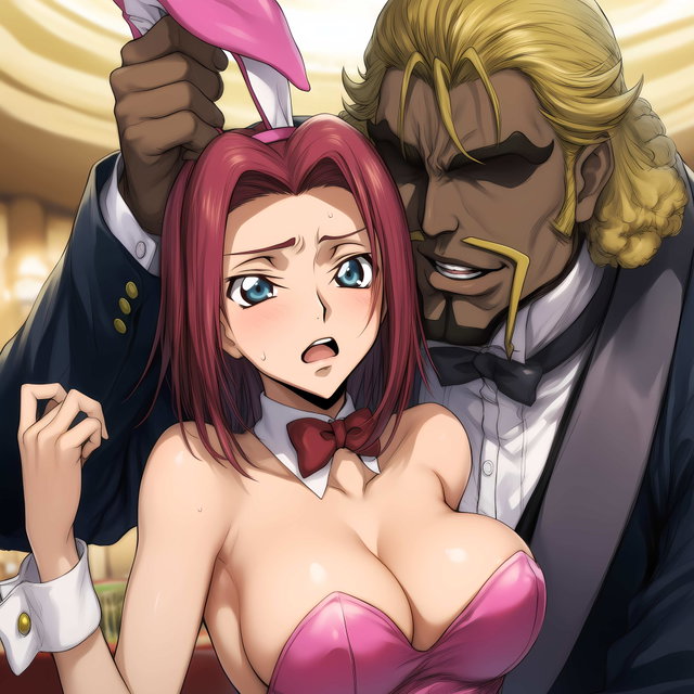 Bunny Kallen & the Black King