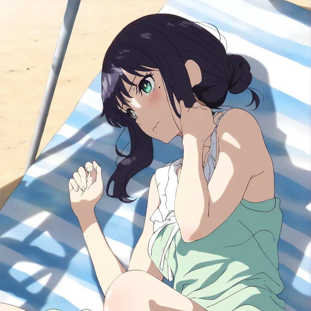 超时空辉夜姬中篇16P（无修正）