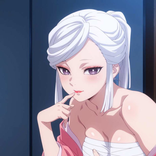 Amane Ubuyashiki - Demon Slayer Kimetsu no Yaiba - 1 (238 images and 118 animations)
