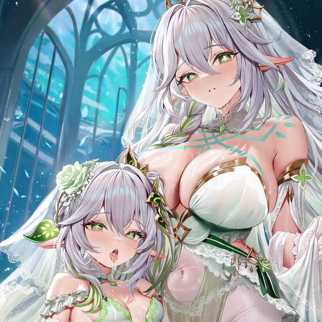 纳西妲&大慈树王