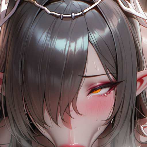 黑獸4女（暗精灵女王115，精灵圣女120，巫女辉夜67，人妻骑士60）共356