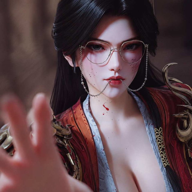 李若薇写真合集｜观音之外｜140张图片 + 31部视频｜1.2GB