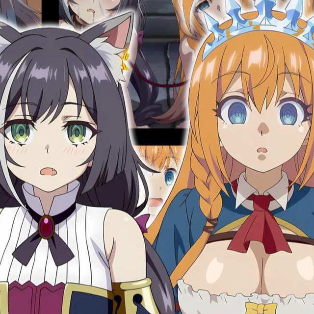 美食殿の陥落 ～螺旋の紫水晶に堕ちたペコリーヌとキャル～ 172P