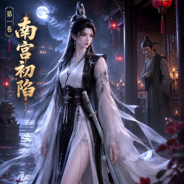 （精品）淫龙-第一卷·南宫初陷（1-10章）-鸣龙同人