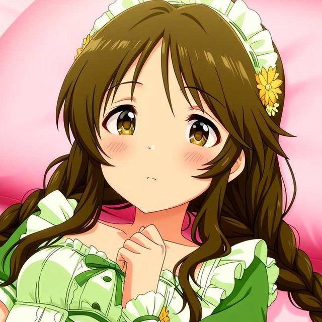 高森藍子（アイドルマスター）