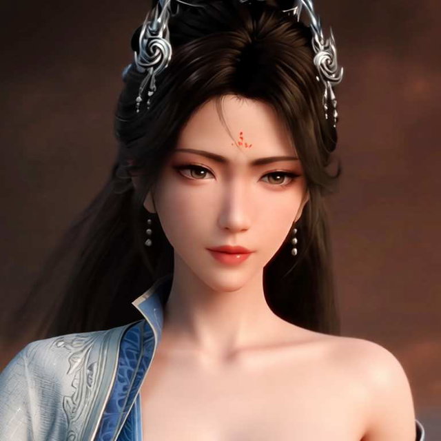 凡人修仙传-26-南宫婉-40张