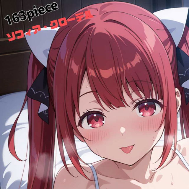 ソフィア・クローデル_夜の秘密(163P)