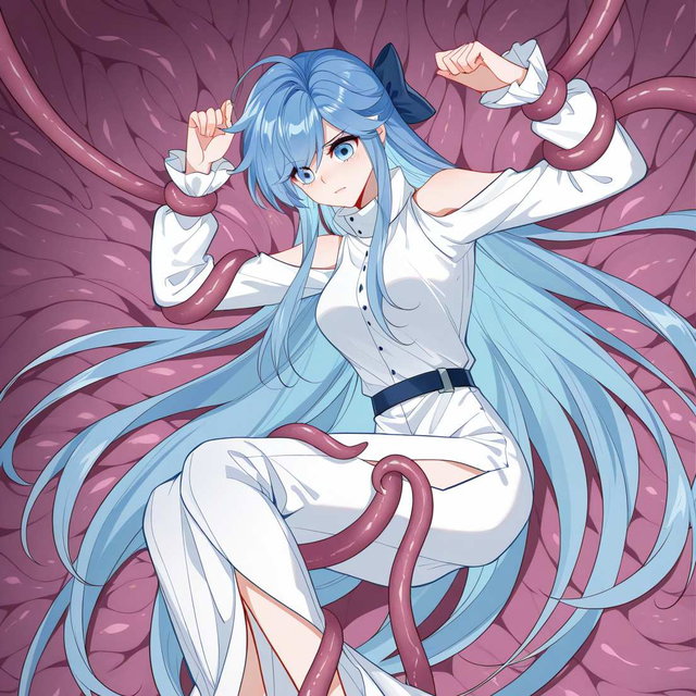 斗罗大陆 白秀秀 触手 103p