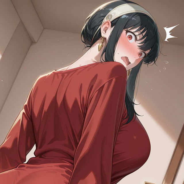 Yor Forger (Spy × Family) (432p)