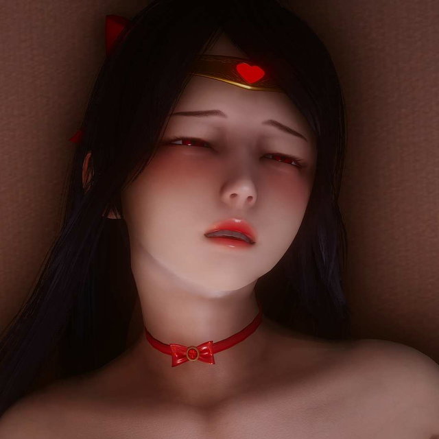 美少女戦士-マーズ.初の章