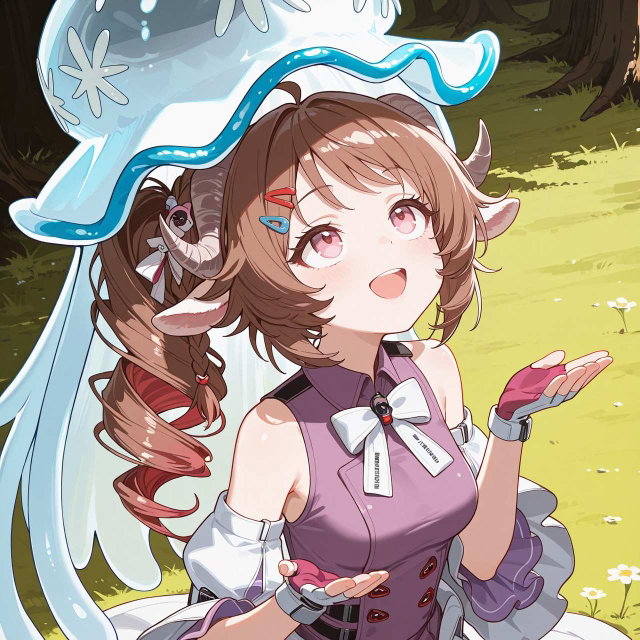 20260417 アルデリア Ardelia 艾尔黛拉 (エンドフィールド)：231枚