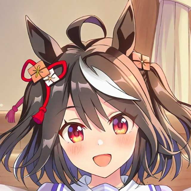 北部玄駒(キタサンブラック)/Kitasan Black 236P_トレセン学園夏制服