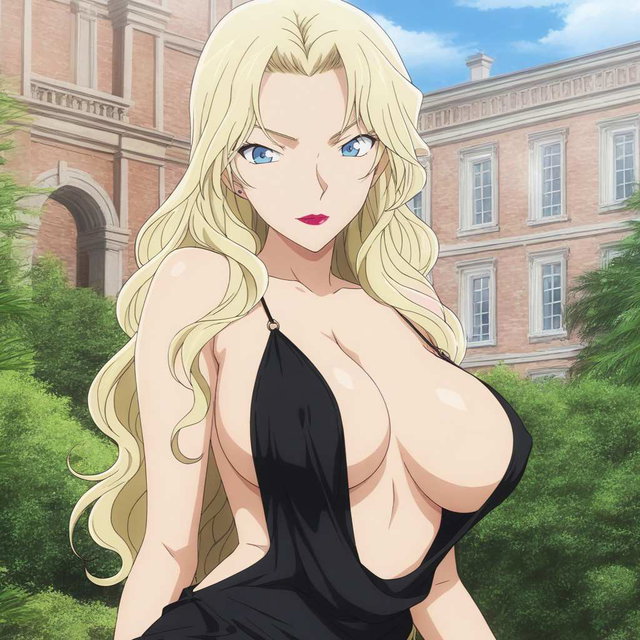 7.7.2 ベルモット(名探偵コナン) 136P