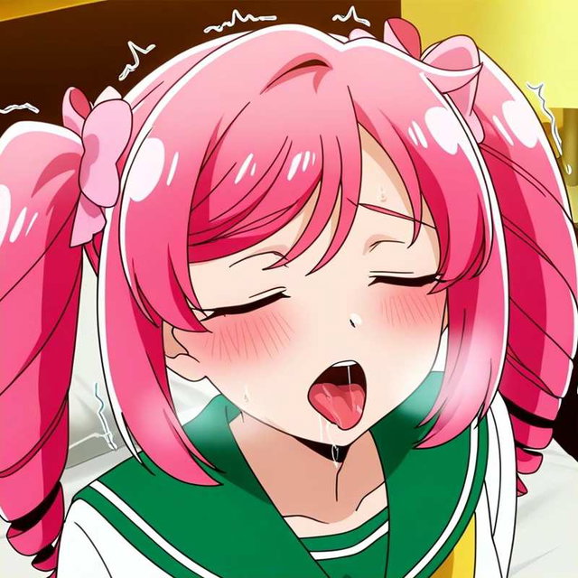 花菱はるか（魔法少女にあこがれて）