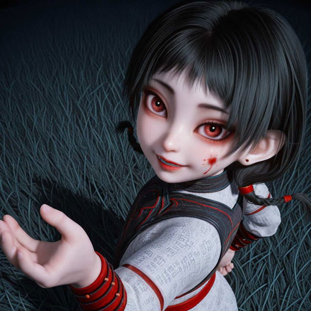 【国漫  画江湖之不良人】莹勾图包+动图（音效）