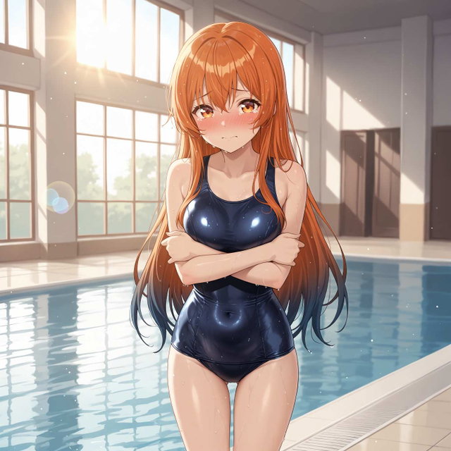 天才少女博士 第4章 鸭子知性女教师