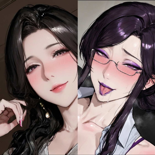 <🌙3期合集>他人妻味