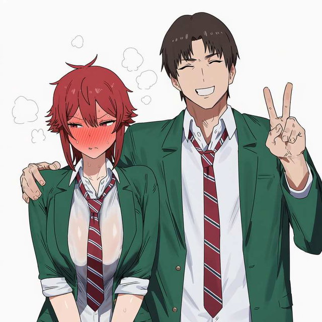 Aizawa Tomo |   Tomo-chan wa Onnanoko!
