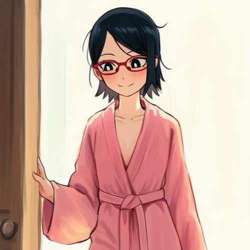 Sarada - Ai Picture Set 2