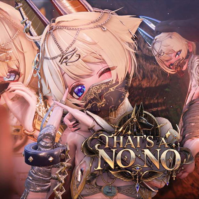 THAT'S A NO NO【4K终极合集包】