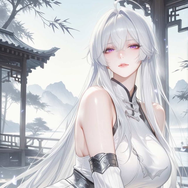 斗罗大陆 古月娜仙子风格 231P