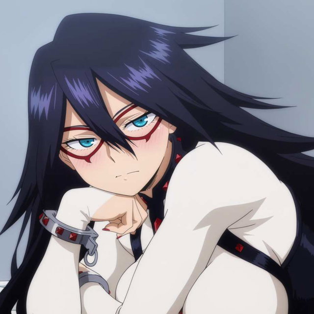 Nemuri Kayama - Midnight - My Hero Academia - 1 (262 images and 172  animations)