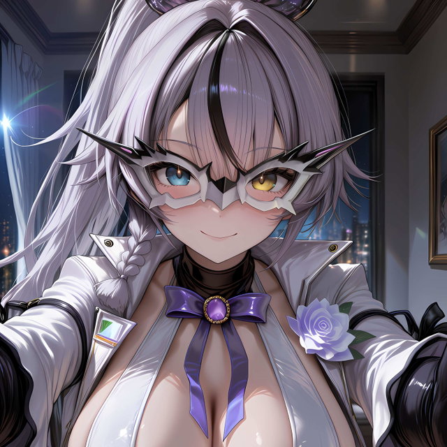 Phantom Saint Thief